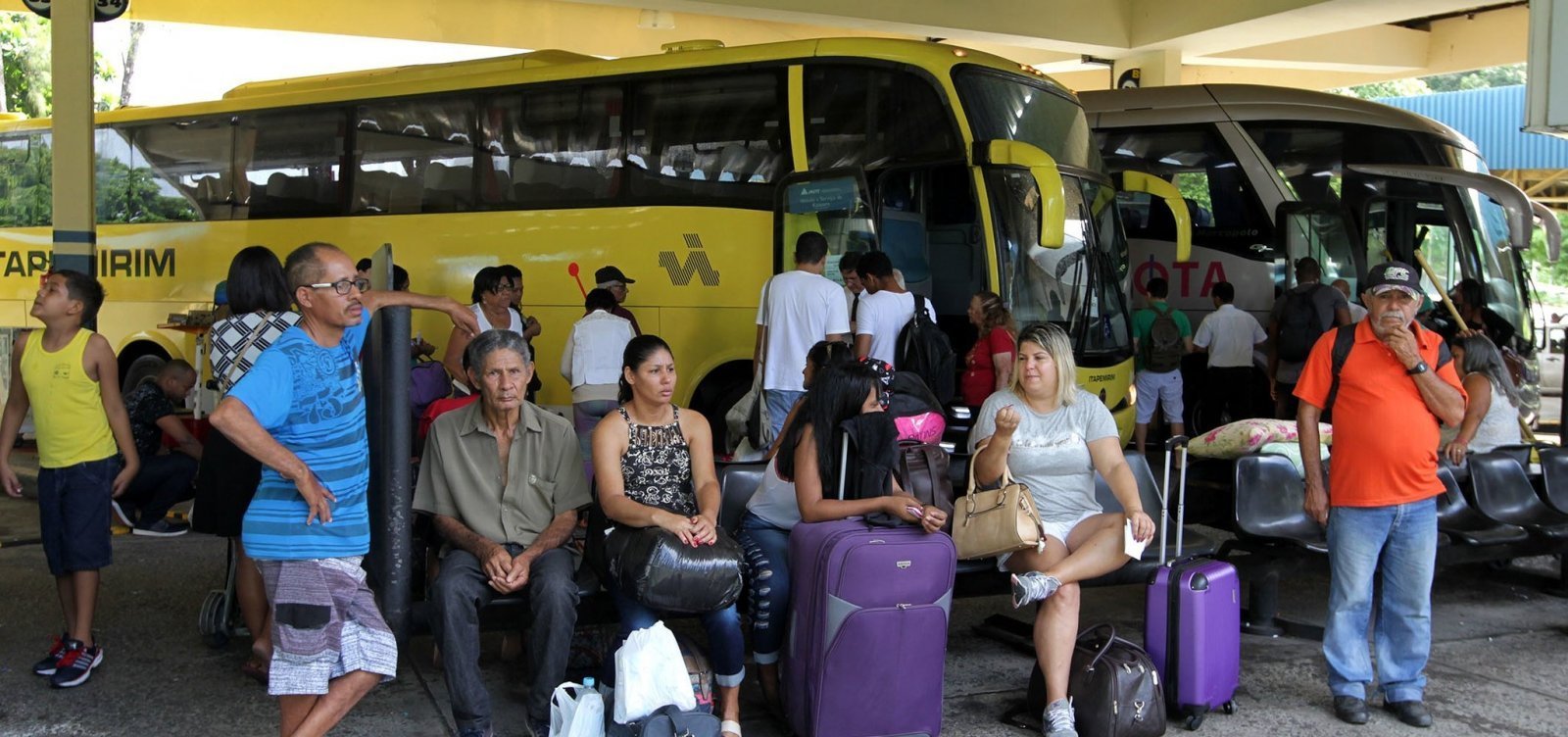 Mais três cidades baianas adotam suspensão de transporte intermunicipal a partir desta sexta