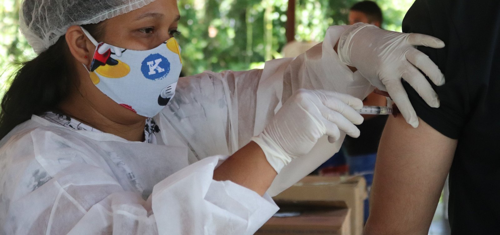 Governo da Bahia assina protocolo para desenvolver vacina chinesa contra a Covid-19