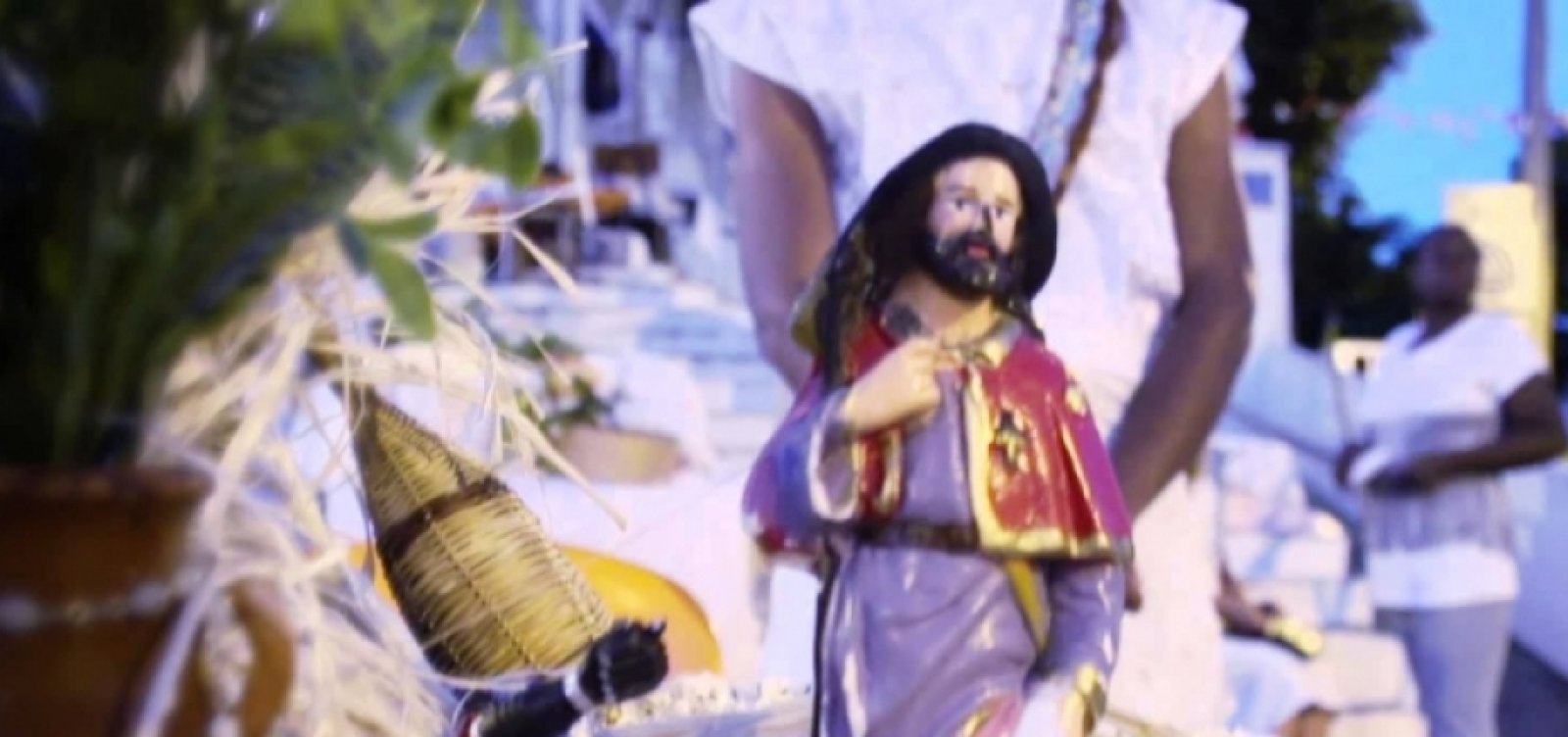 Atotô! Festa de São Roque terá programação transmitida pelo Youtube e Facebook