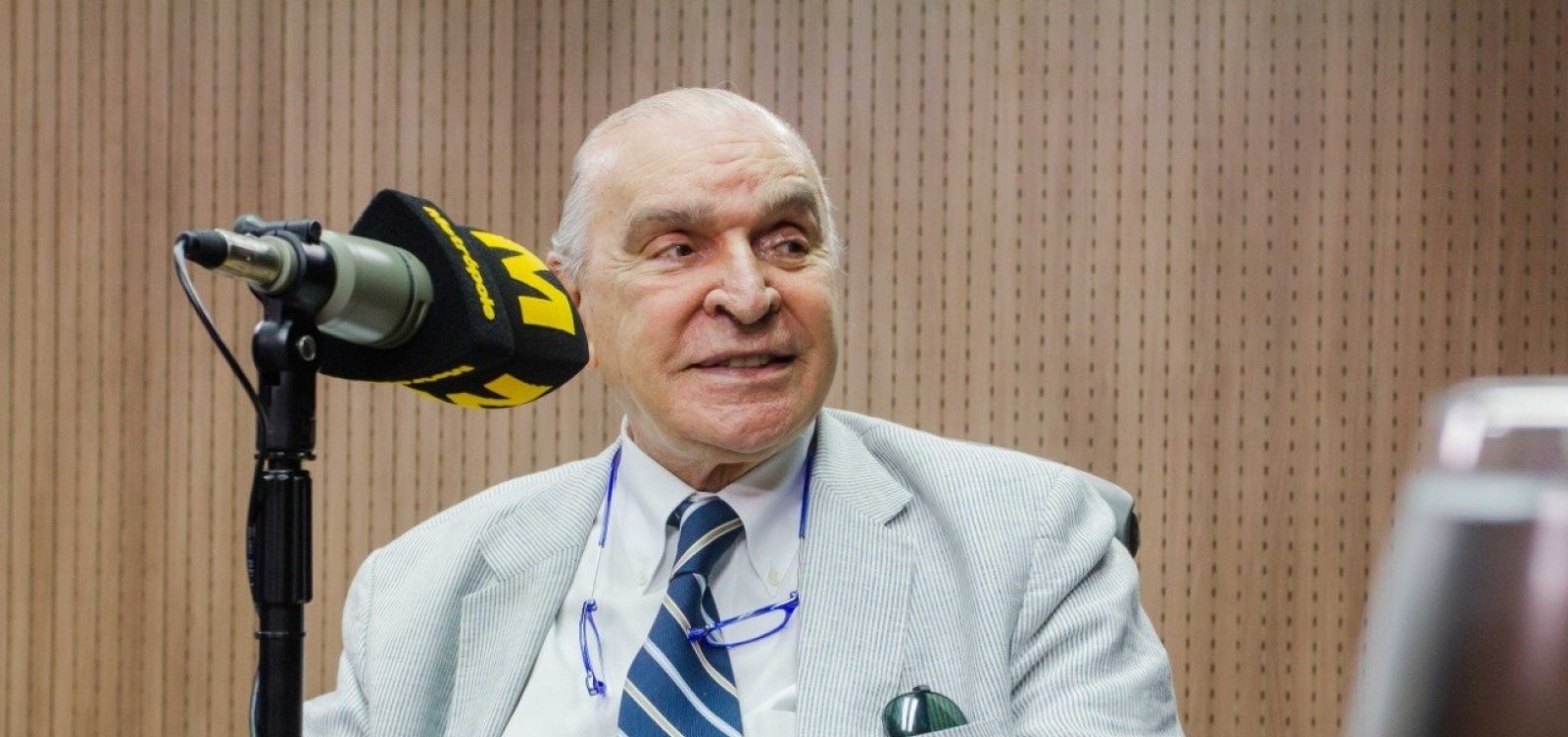 Morre, aos 90 anos, cientista baiano Elsimar Coutinho