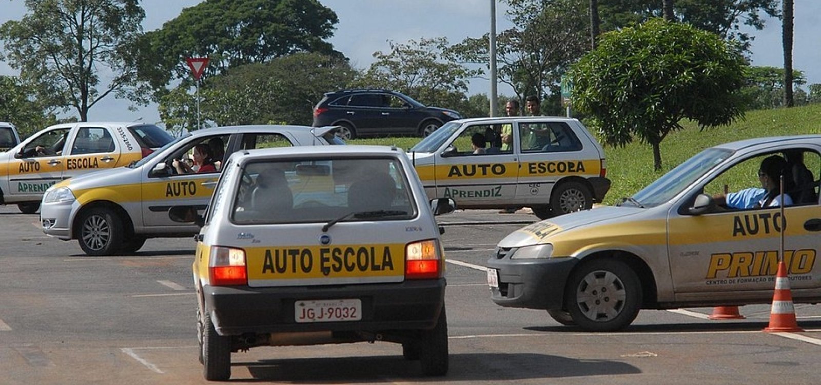 ACM Neto vai anunciar novidades sobre funcionamento das autoescolas na quinta-feira