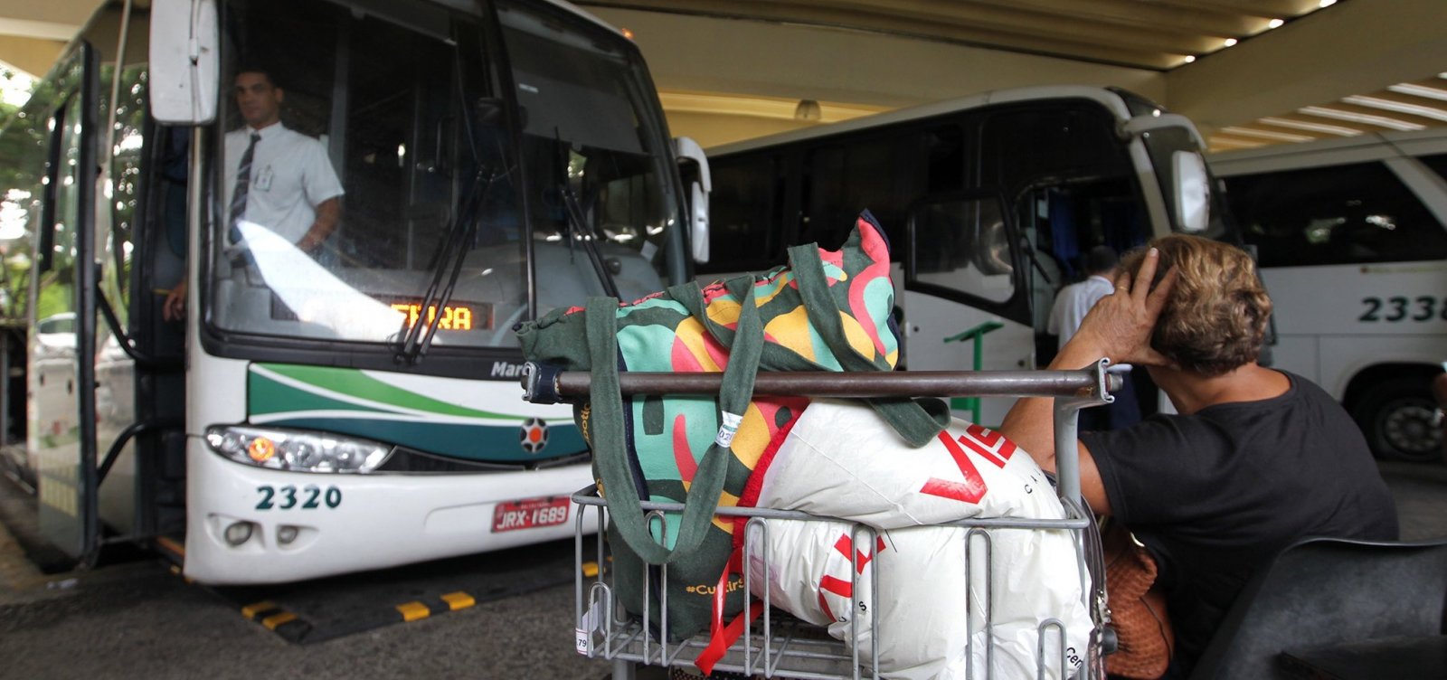 Ibiquera e Rio do Pires têm transporte intermunicipal suspenso