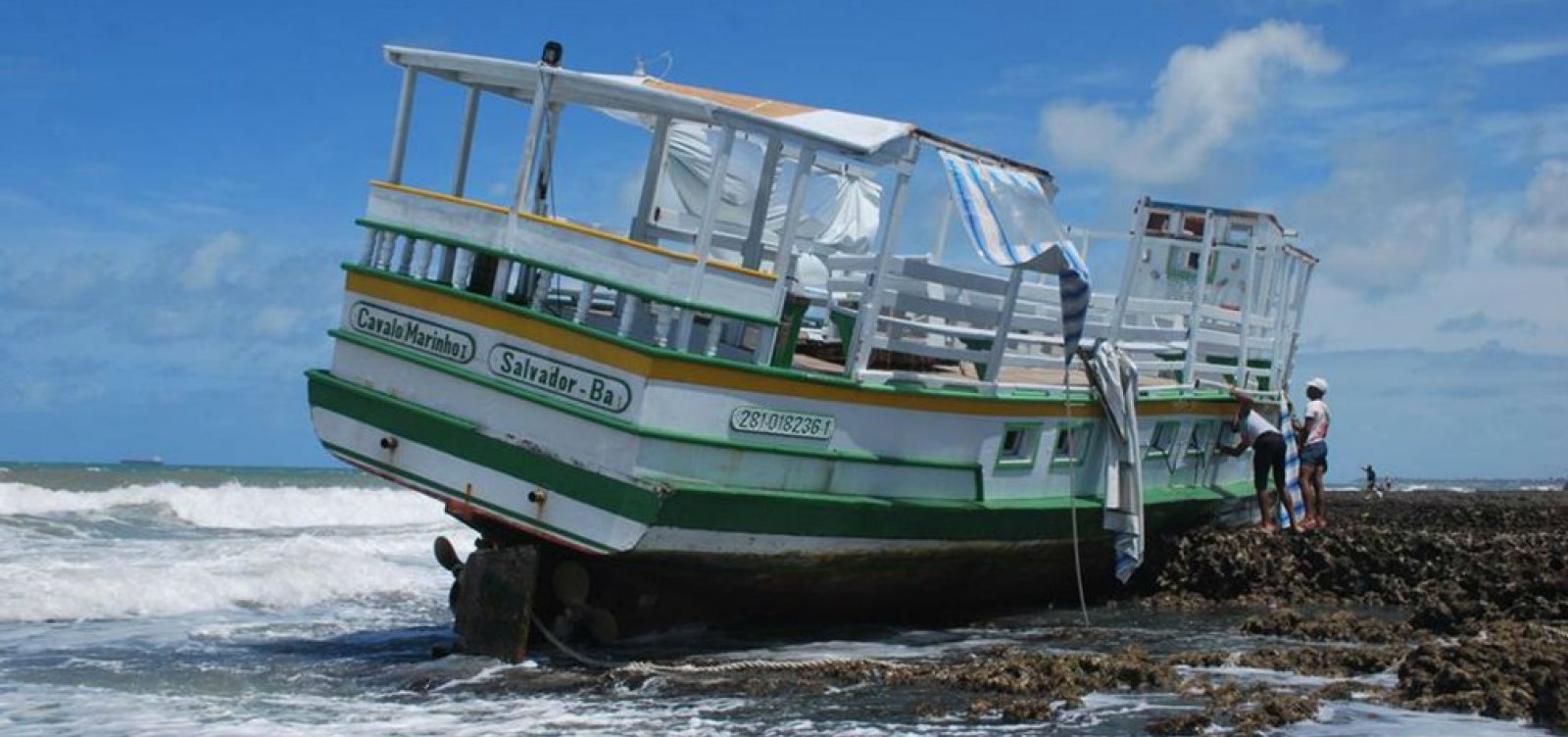 Naufrágio na Travessia Salvador-Mar Grande começa a ser julgado nesta quinta