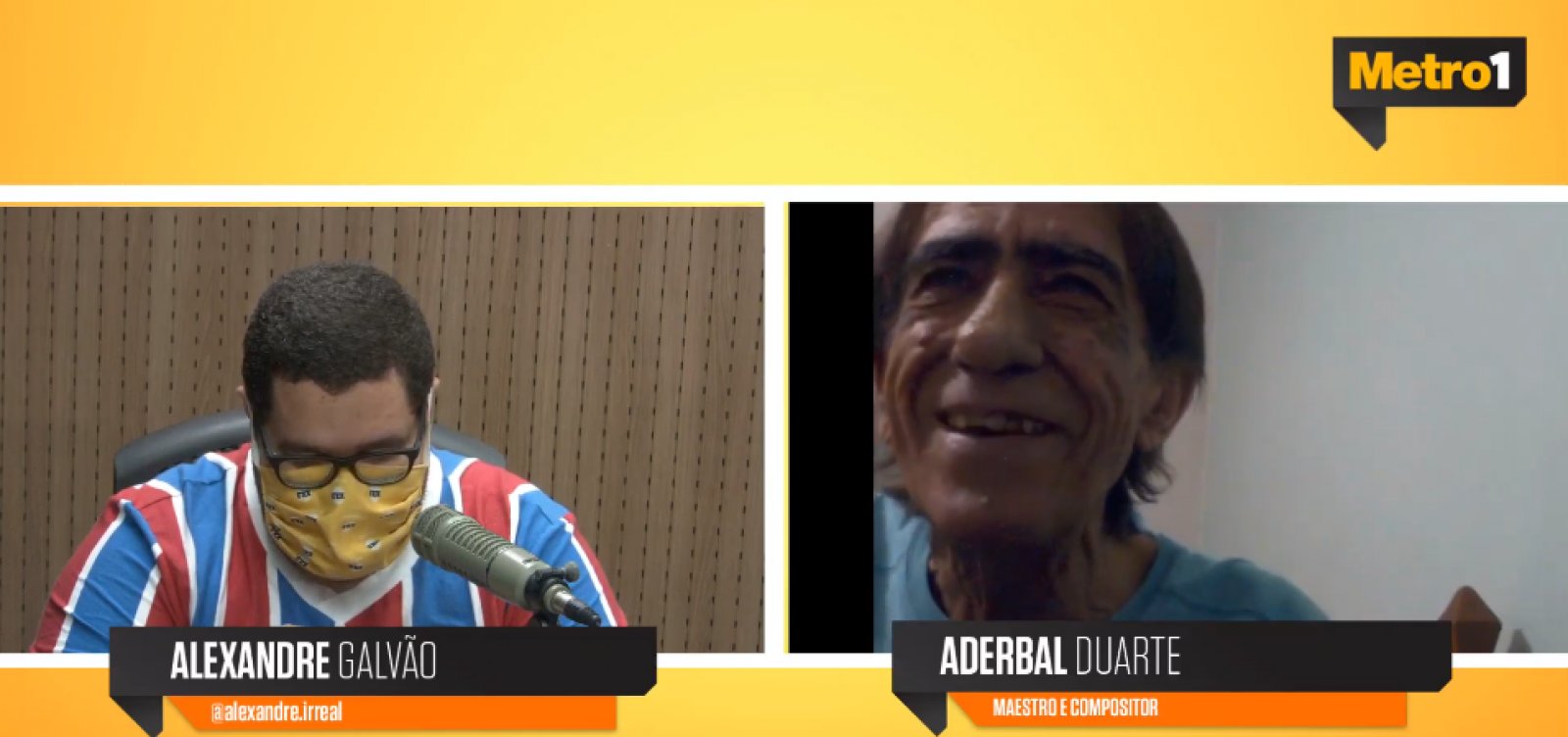 João Gilberto trouxe 'projeto estético' inovador para a música brasileira, diz Aderbal Duarte