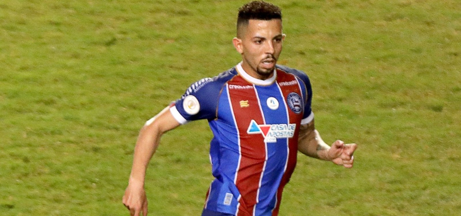 Bahia confirma saída de Flávio para equipe da Turquia