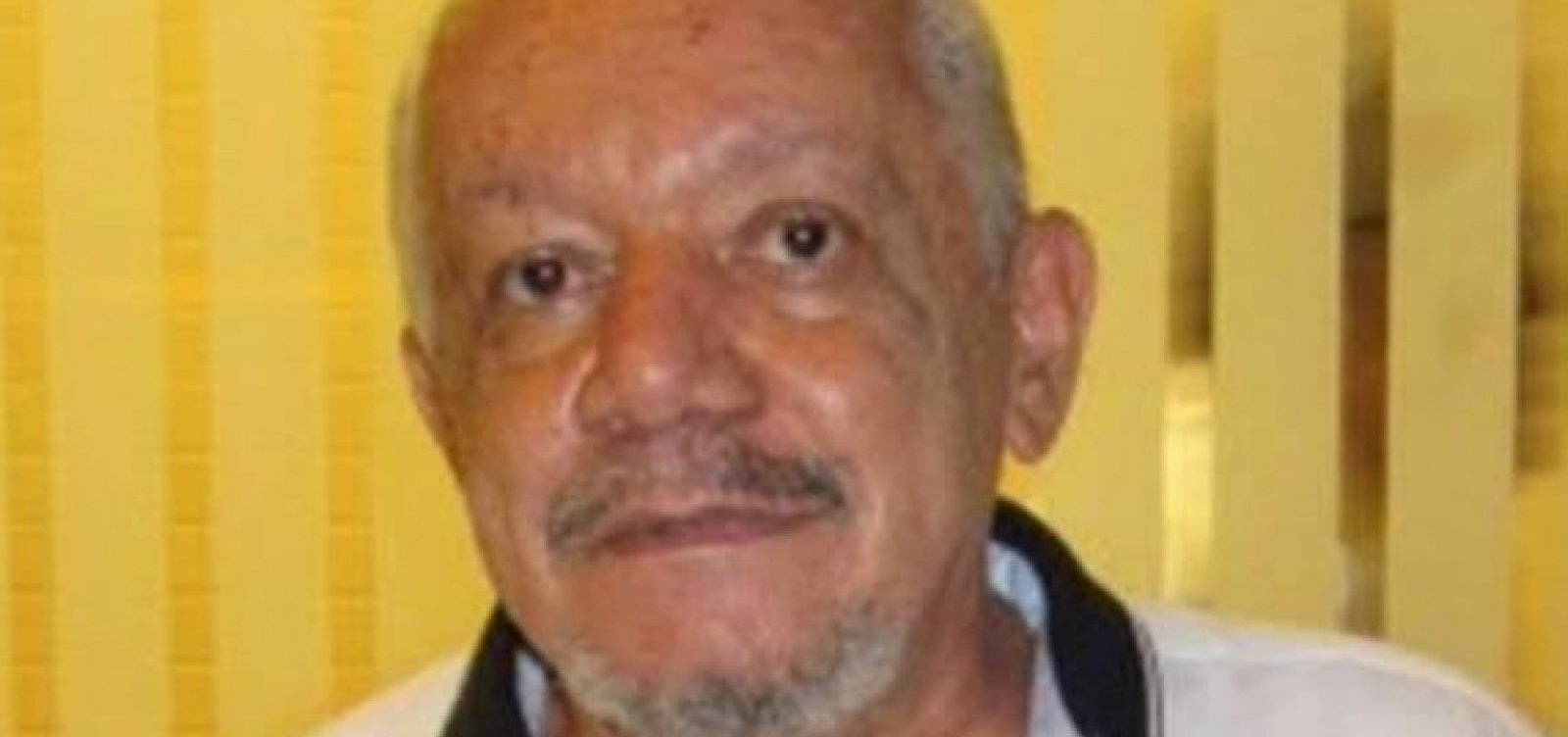 Morre aos 69 anos o jornalista Valdemir Santana