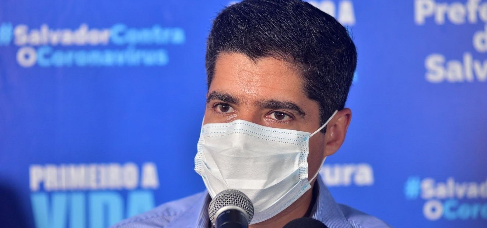 ACM Neto diz ‘lamentar profundamente’ ataque de presidente a repórter: ‘Prefiro Bolsonaro paz e amor’