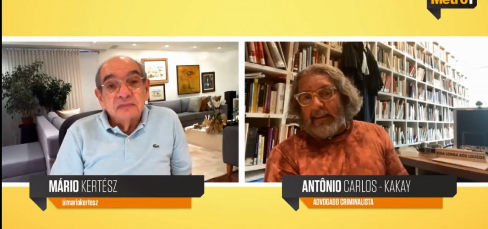 ‘Kakay’ vê Brasil sem oposição e reclama de passividade das instituições com Bolsonaro