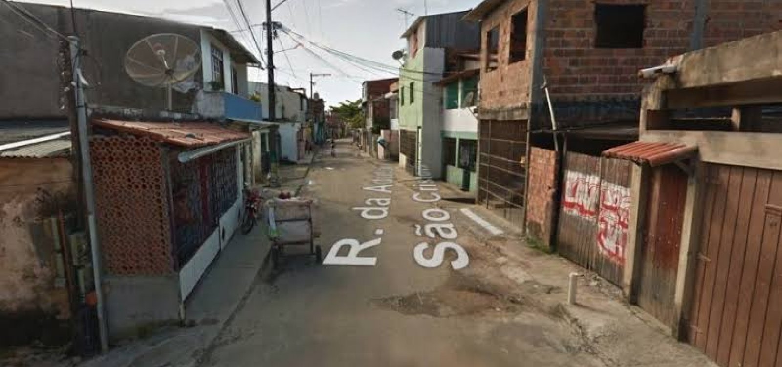 Criança de oito anos é morta após ser baleada em São Cristóvão