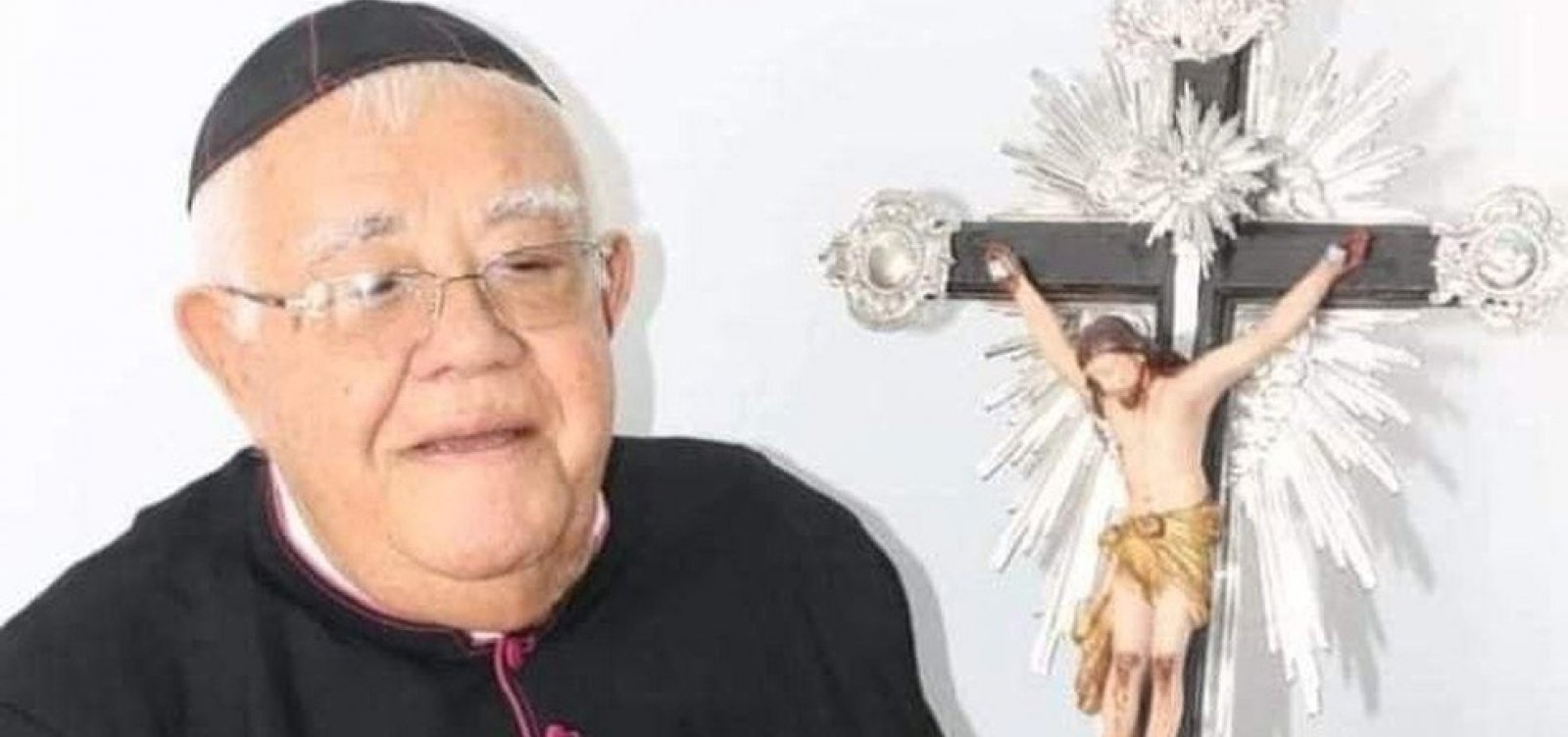 Ex-reitor da Basílica do Bonfim por 27 anos, Padre Walter Pinto morre aos 80 anos