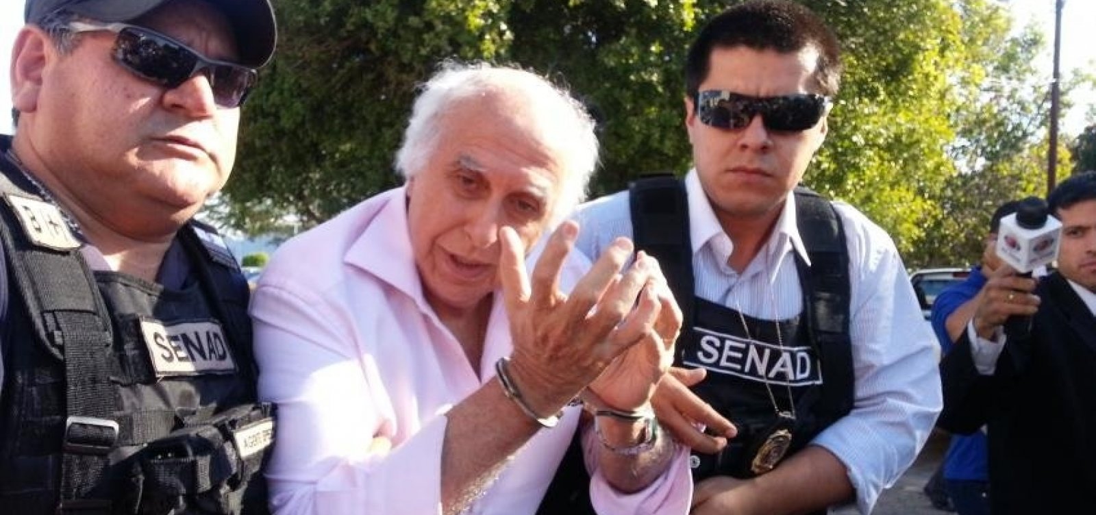 Justiça determina que Roger Abdelmassih retorne a presídio