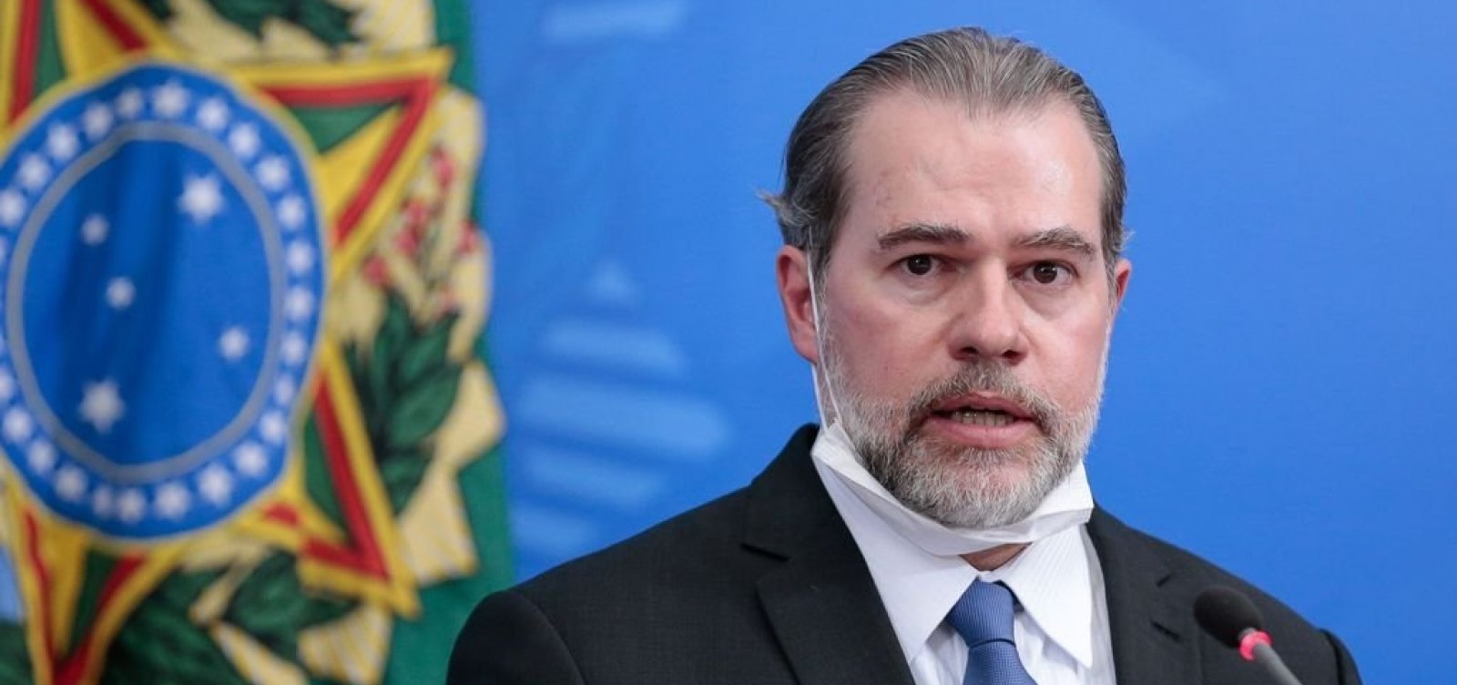 Toffoli pede manifestação do STJ e da PGR antes de julgar recurso de Witzel