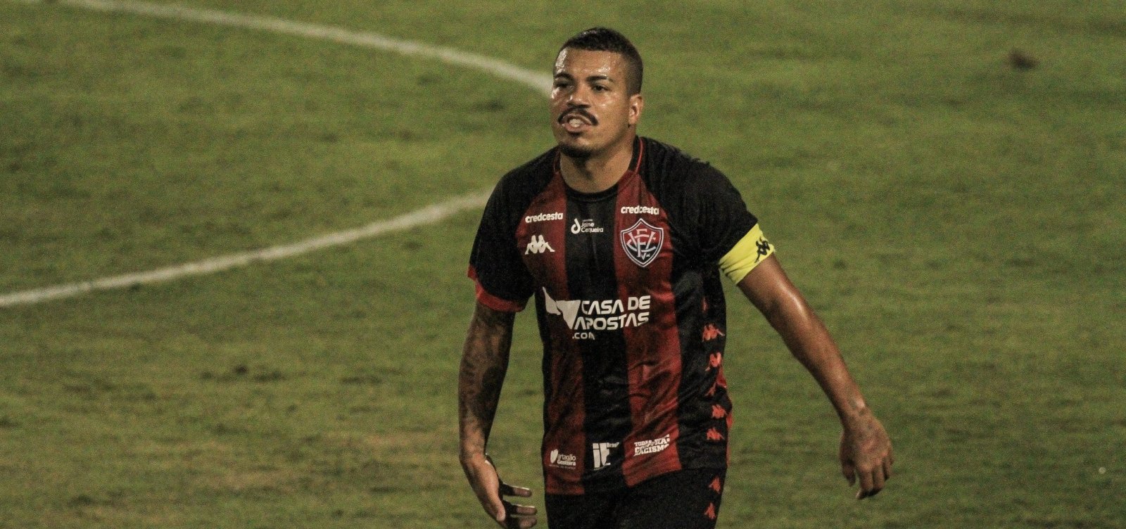 Série B: com retorno de Carleto, Vitória enfrenta o Confiança nesta terça