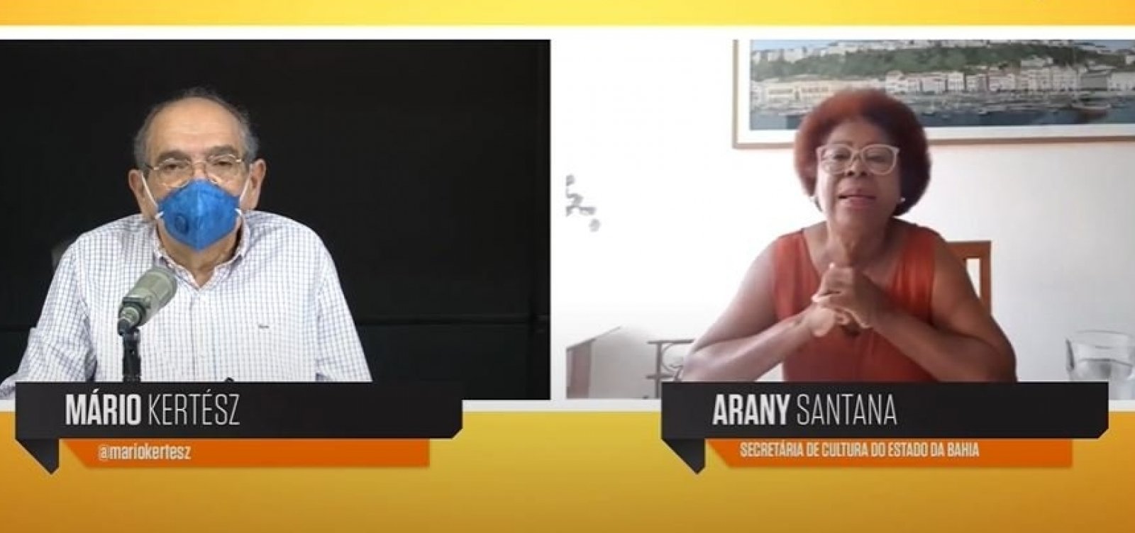 Lei Aldir Blanc: secretária diz que espera 20 mil habilitados para receber benefício