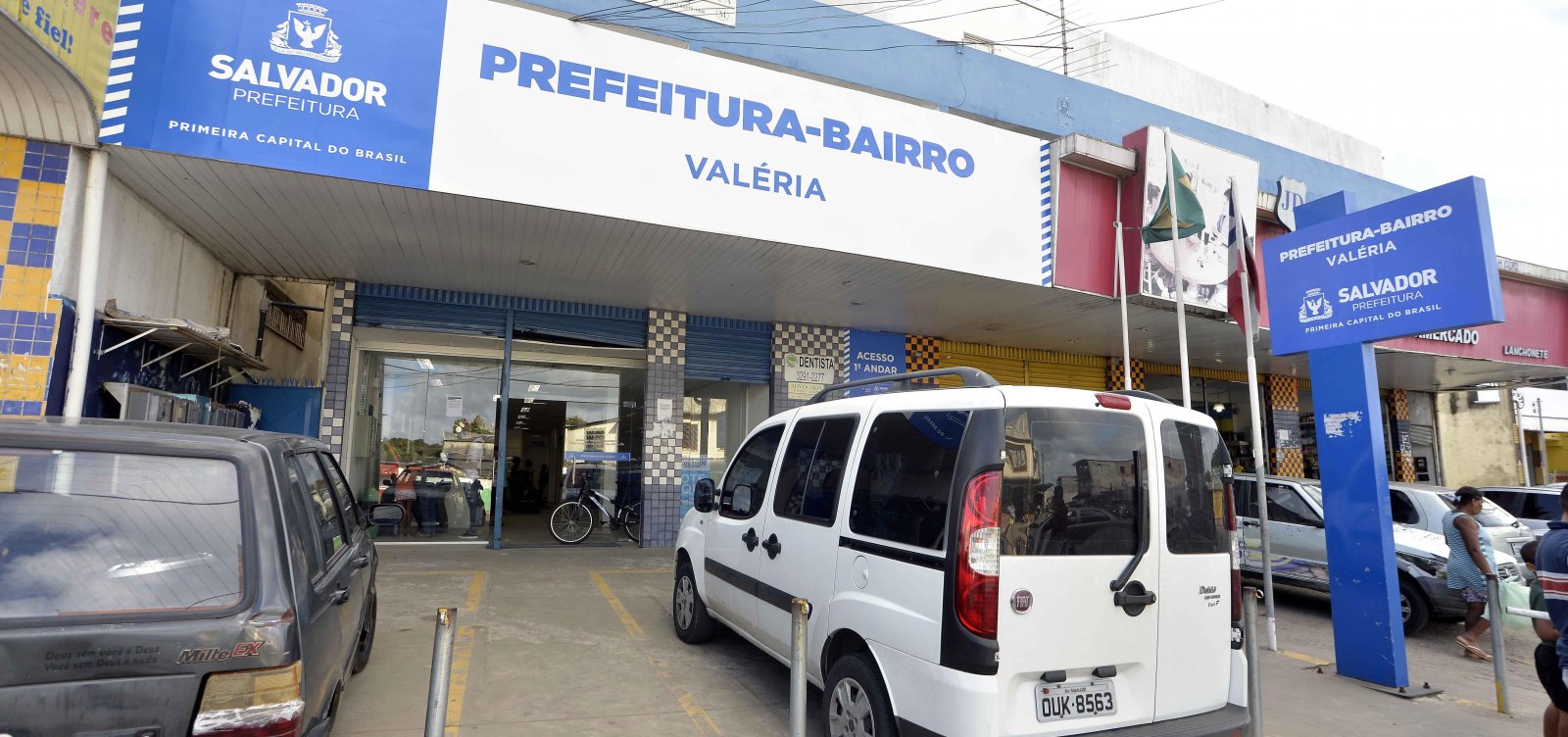 Órgãos municipais de Salvador retomam atendimentos sob protocolo de segurança