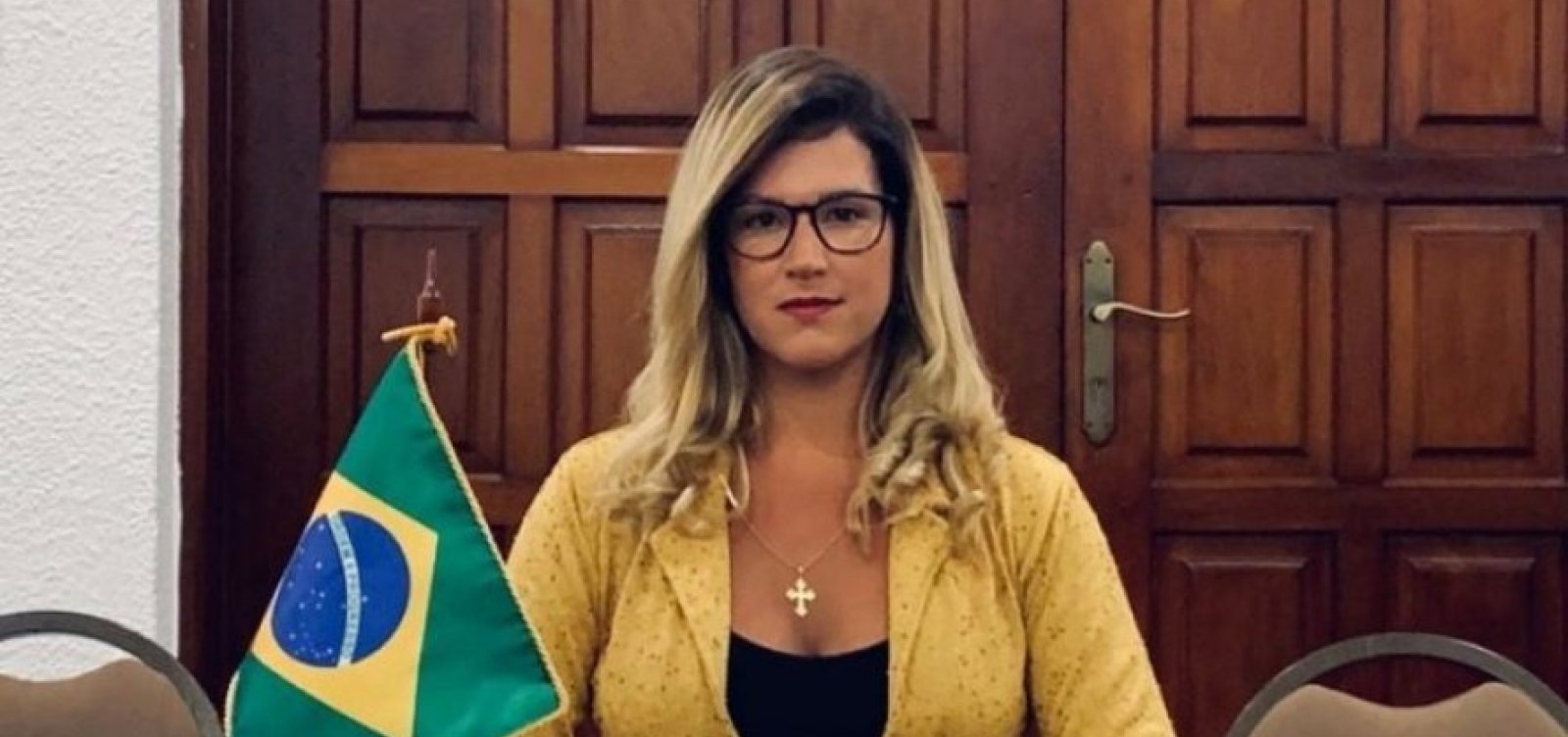 Presidente do DEM Mulher Salvador alega ter sido reinfectada por coronavírus