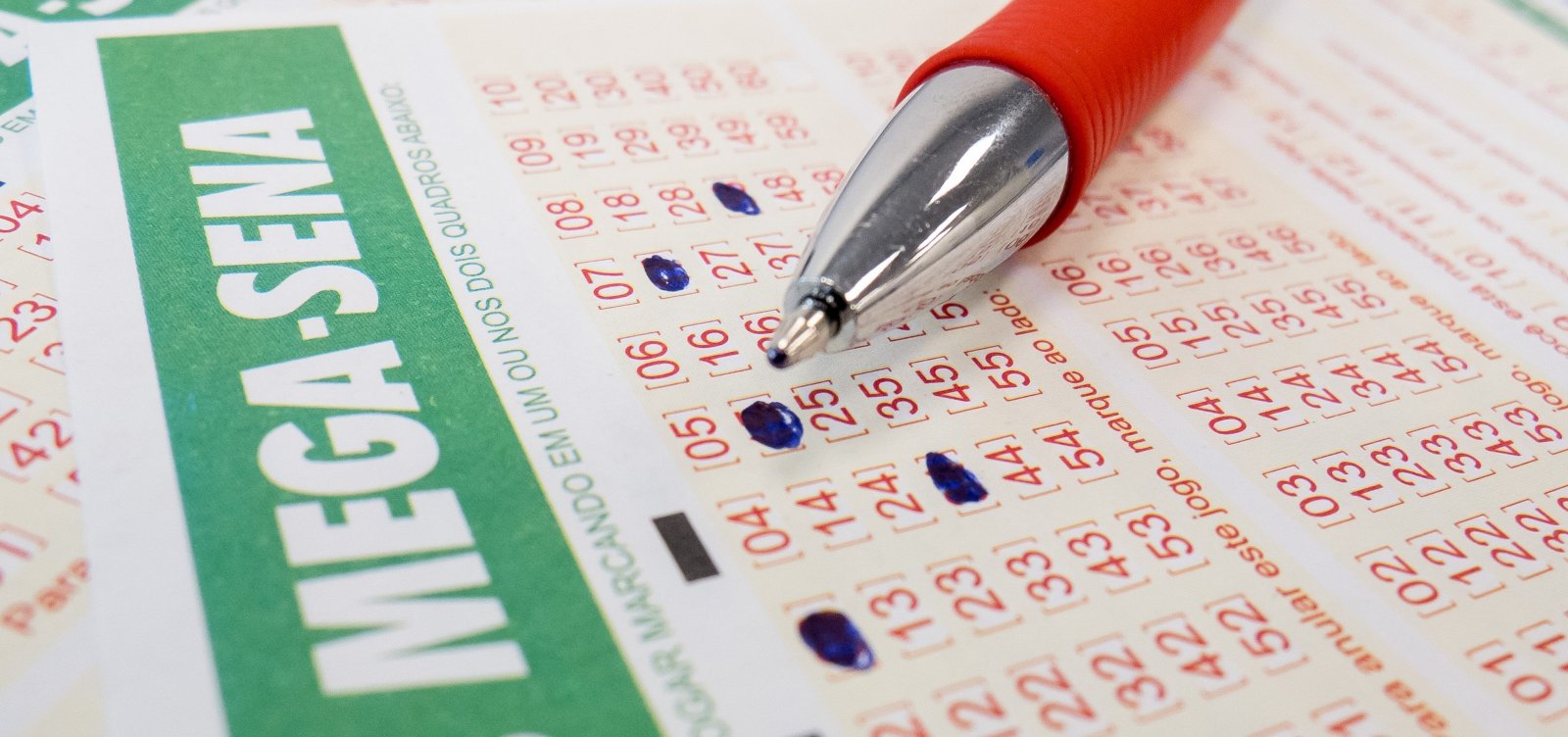 Ninguém acerta 6 dezenas da Mega-Sena e prêmio vai a R$ 95 milhões