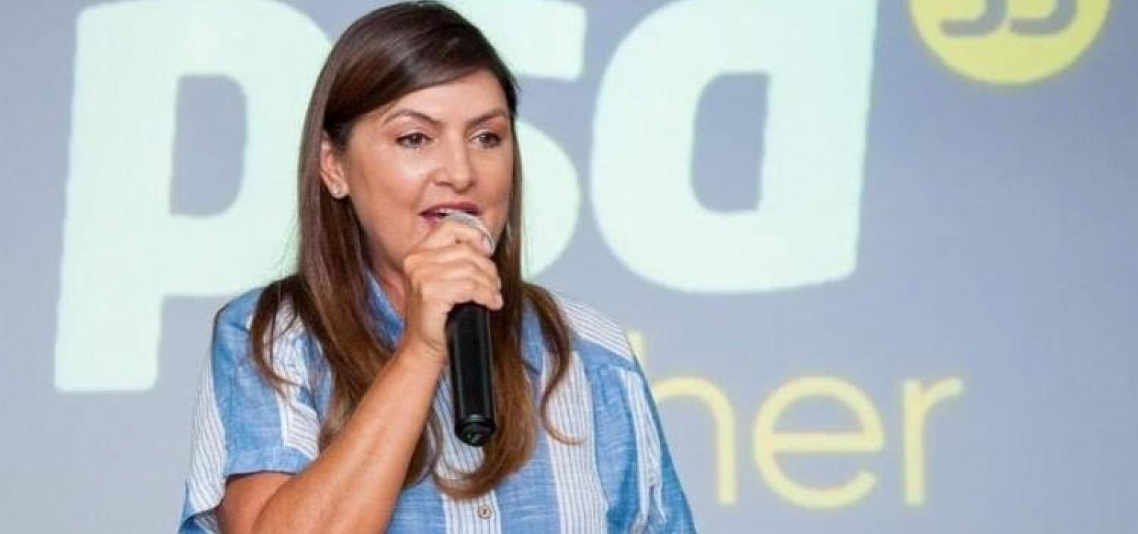 Eleusa Coronel é confirmada como vice na chapa de Isidório para prefeitura de Salvador