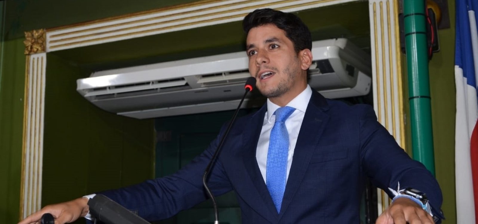 Duda Sanches defende manutenção de mesas em calçadas mesmo após pandemia