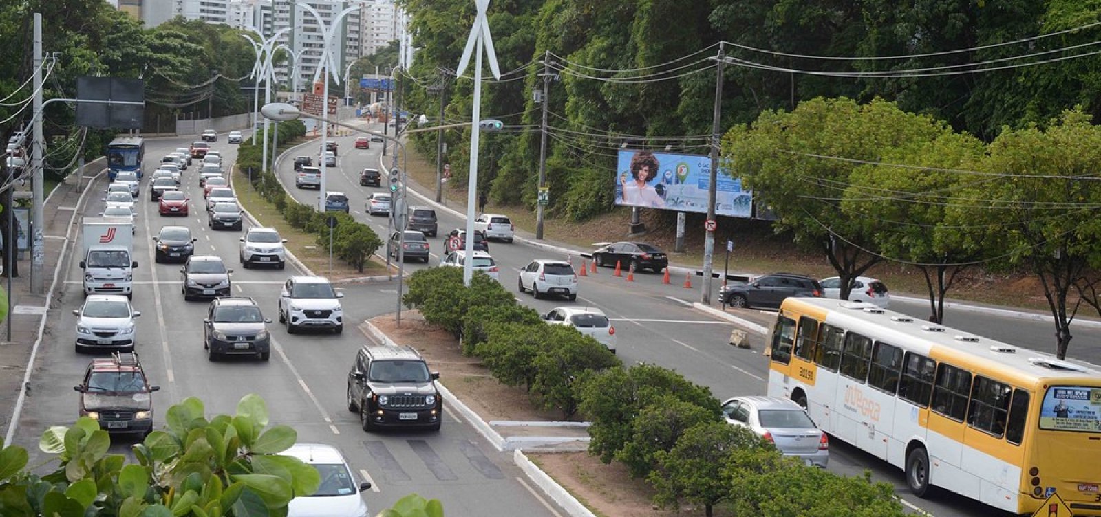 Senado aprova alterações no Código de Trânsito Brasileiro