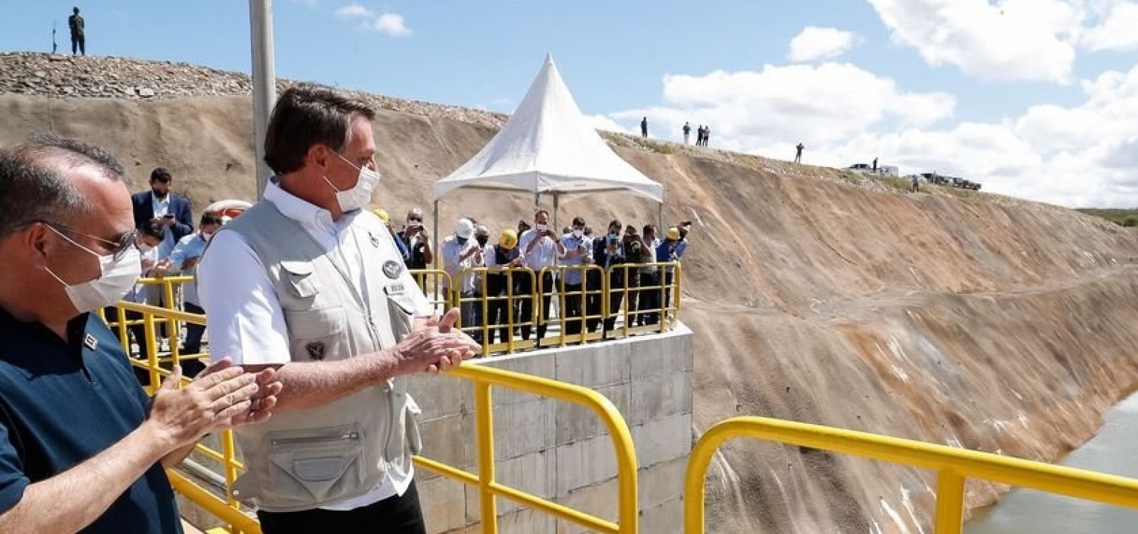 Por obras do Pró-Brasil, governo terá de tirar verba de ministérios