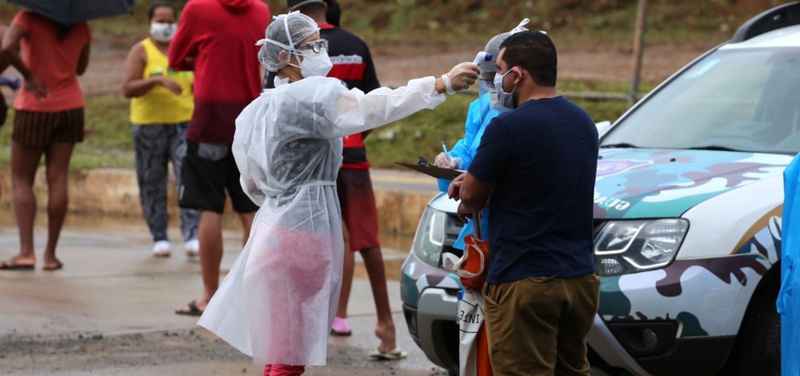 Salvador registra novas 11 mortes por coronavírus nas últimas 24h
