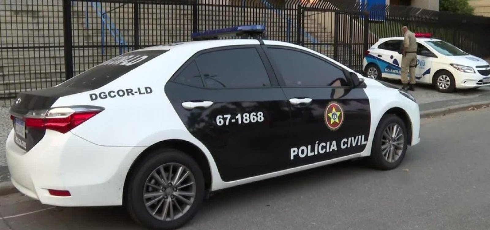 Crivella tem celular apreendido em operação sobre 'QG da Propina' no Rio