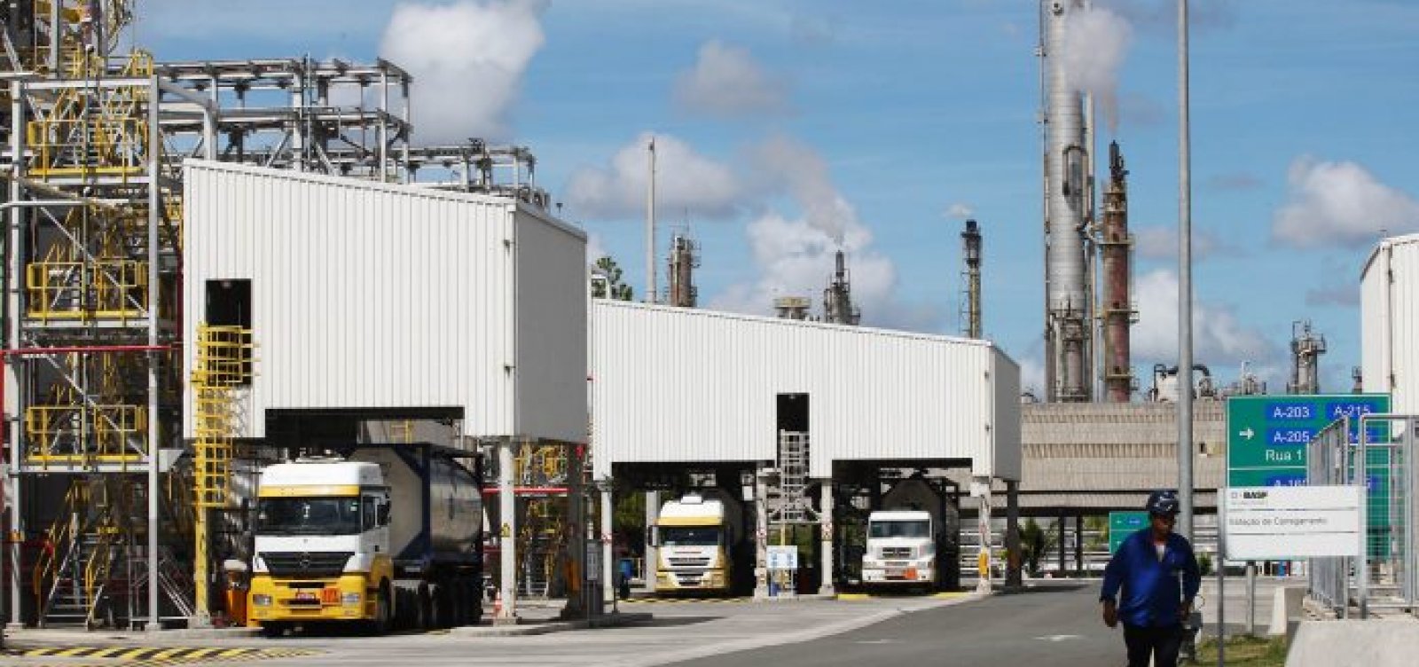 Produção industrial baiana avançou 11,1% em julho, diz IBGE