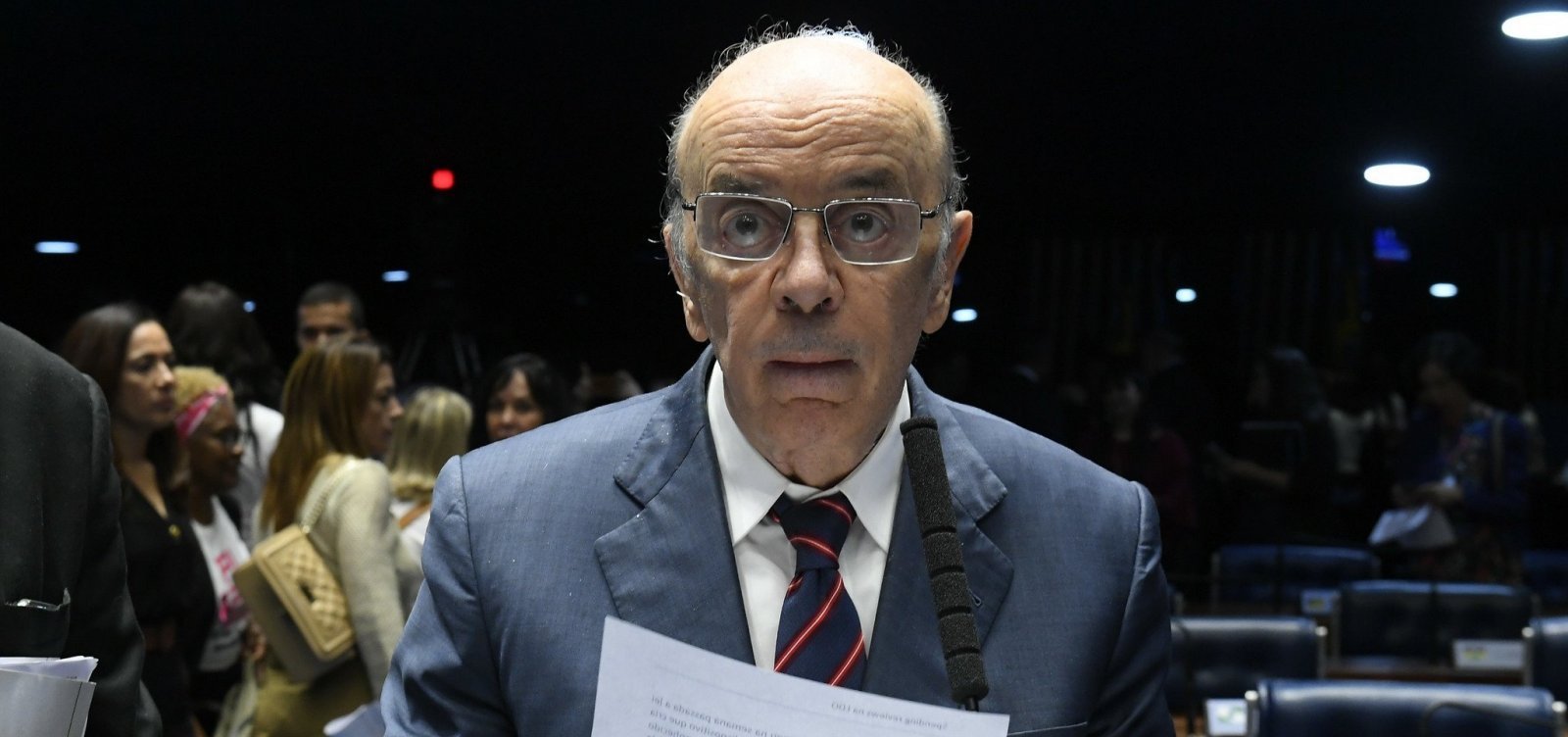 PGR pede a Gilmar que devolva à 1ª instância apuração sobre caixa dois de R$ 5 milhões à campanha de Serra