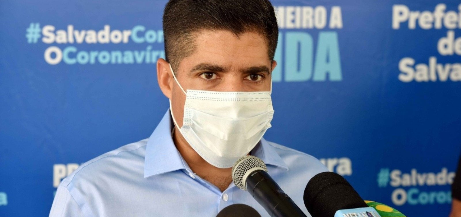 Prefeitura entrega requalificação de trecho da Estrada Velha do Aeroporto