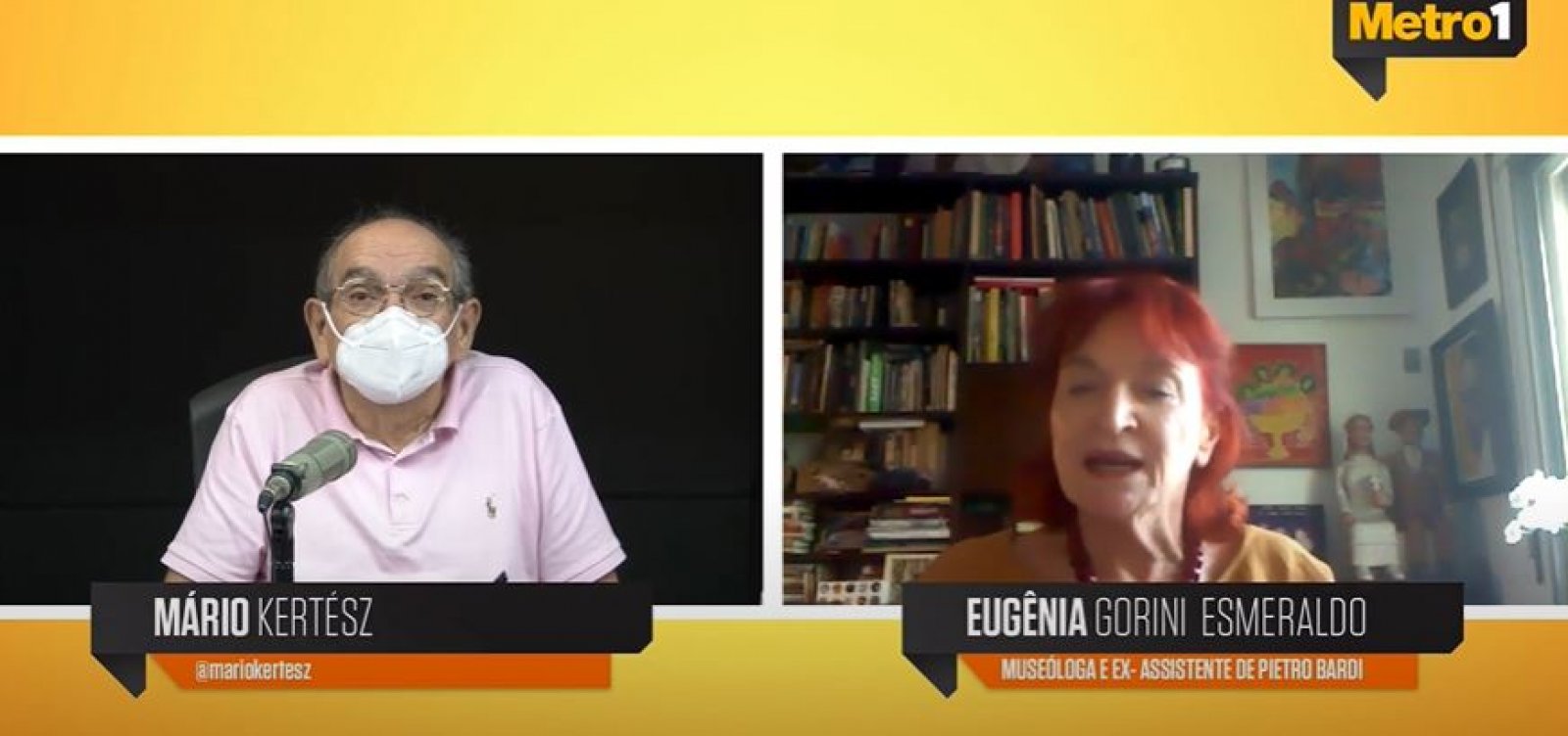 Eugênia Gorini deixa para trás esquecimento e enaltece legado de Pietro Bardi