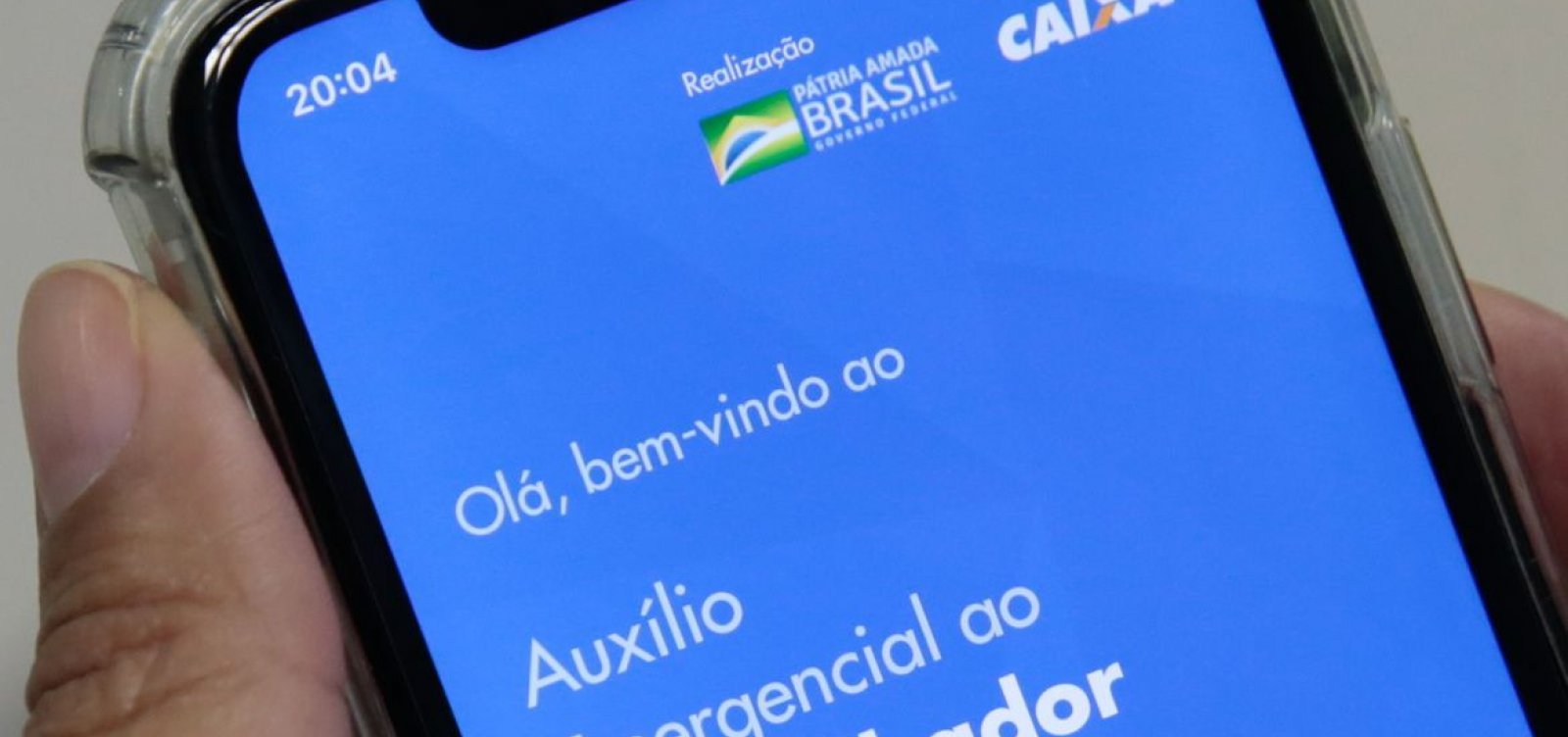 Caixa deposita saque emergencial do FGTS para nascidos em novembro nesta segunda