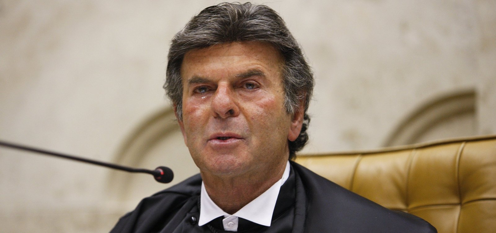 Presidente do STF é diagnosticado com coronavírus