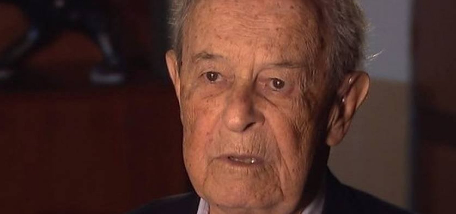 Morre fundador do Banco Real, Aloysio Faria aos 99 anos