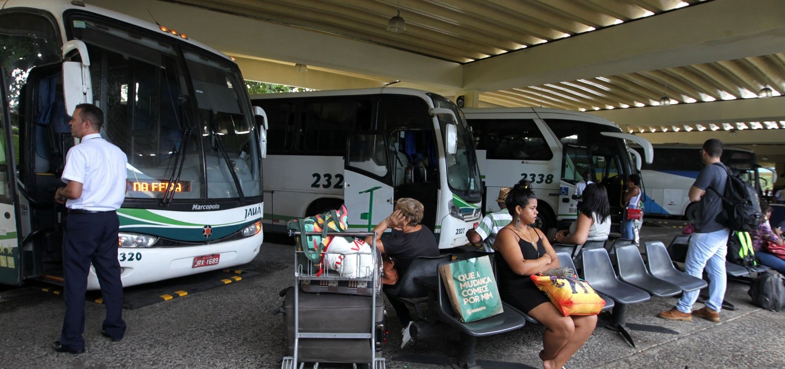 Mais 4 cidades baianas têm transporte intermunicipal liberado; total chega a 307