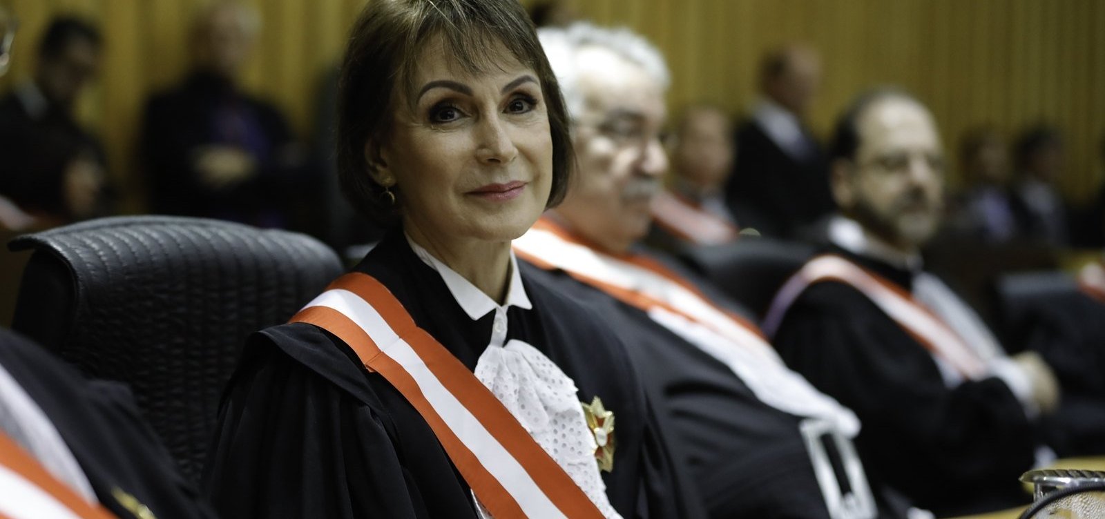 Presidente do TST, Cristina Peduzzi, é diagnosticada com coronavírus 