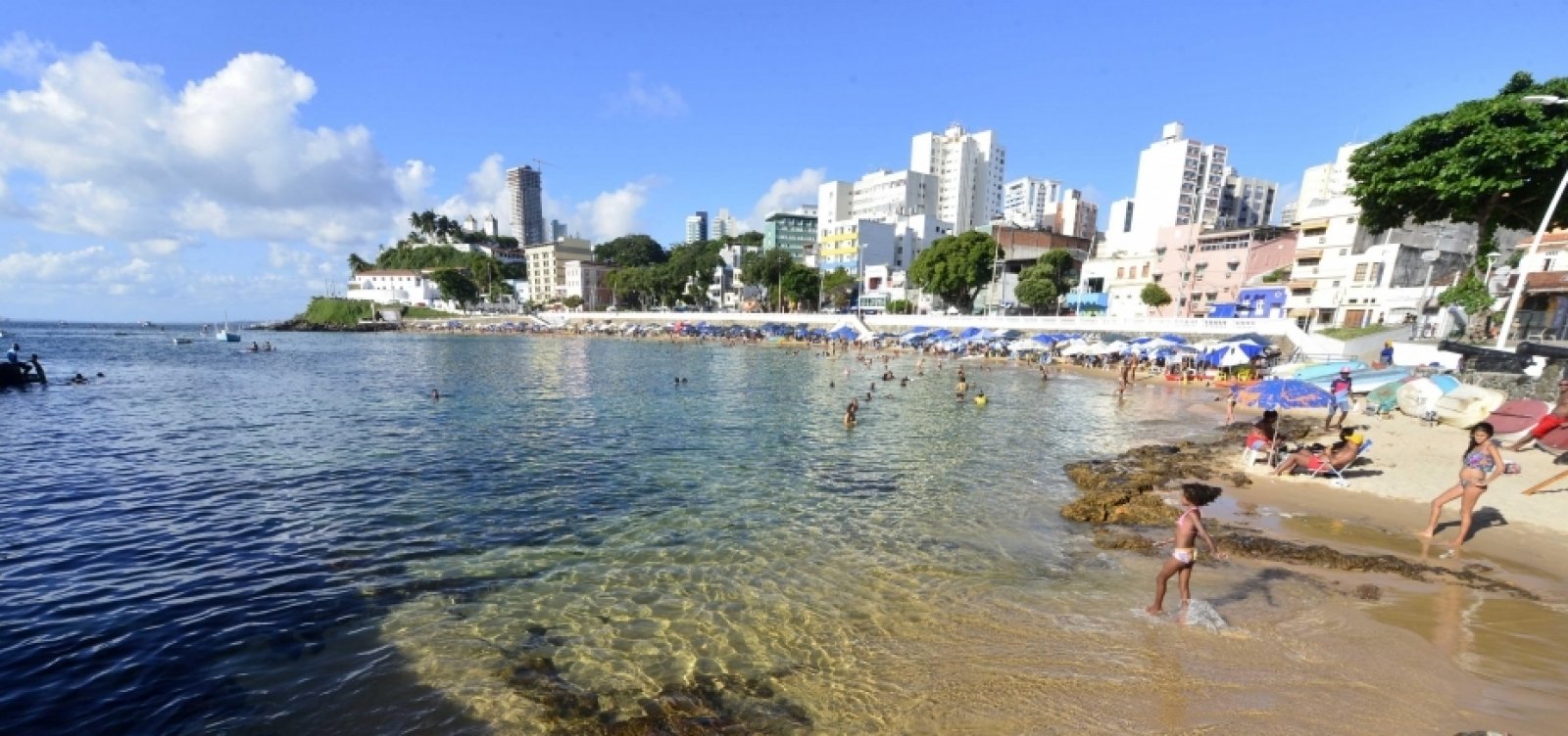 'Muito difícil' liberar o acesso às praias, como antigamente, ainda esse ano, afirma Guanabara