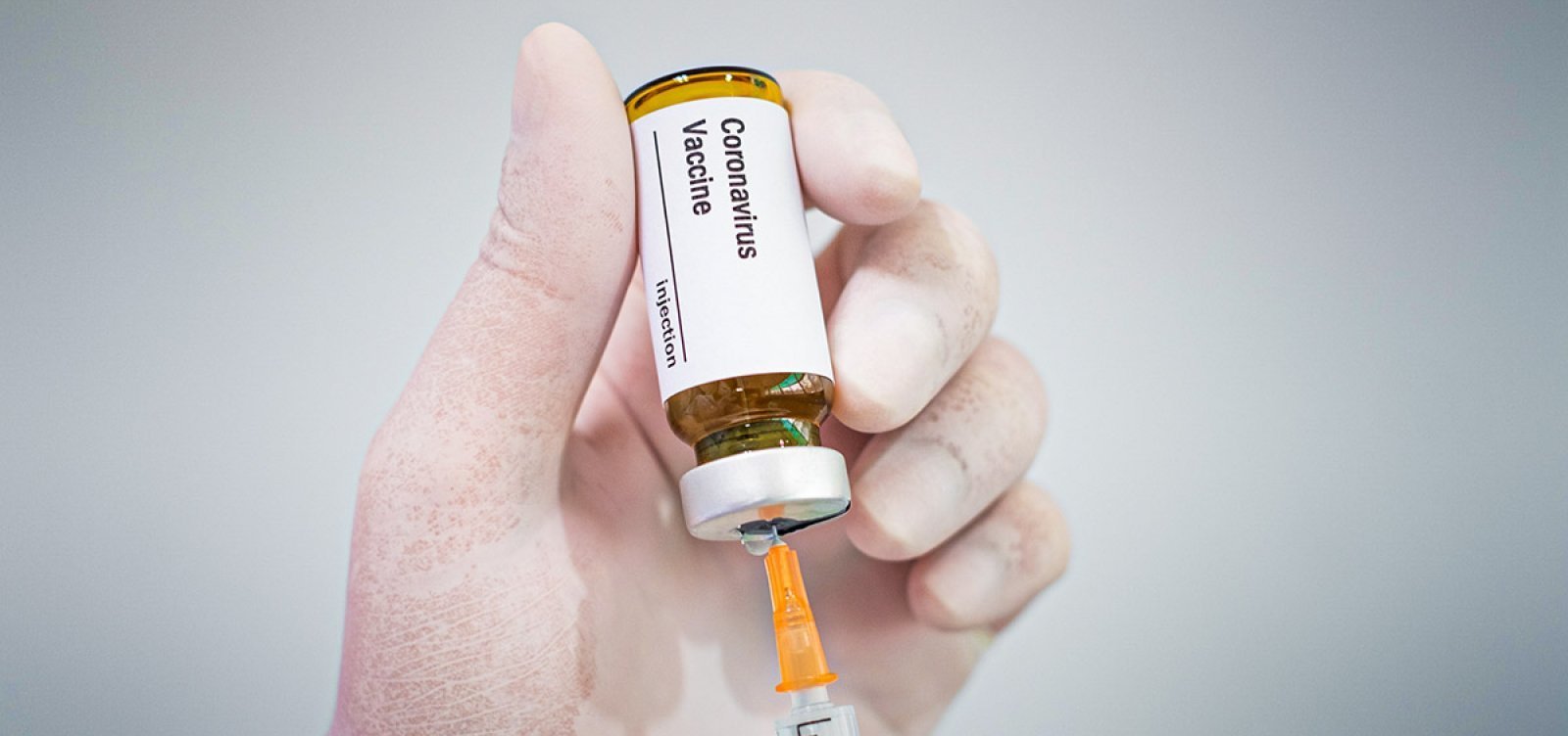 Governo isenta vacina contra Covid-19 de imposto de importação