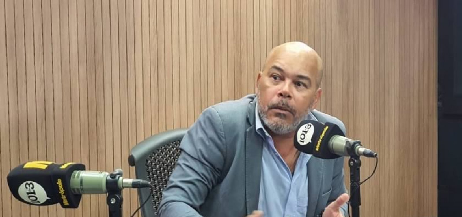 Sindicato da PF na Bahia ganha processo de Paulo Guedes e vai doar indenização a hospitais de Salvador