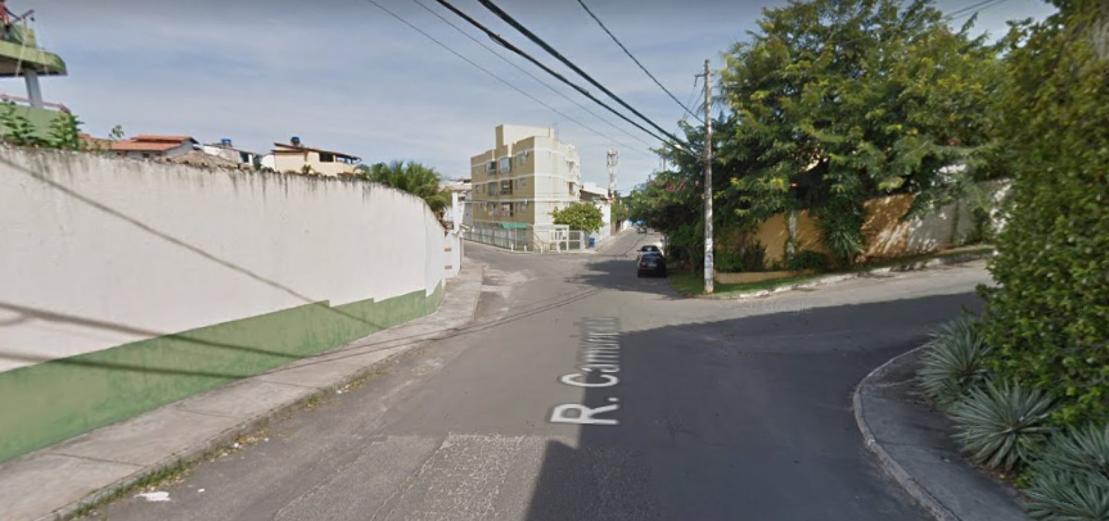 Itapuã: tráfego de veículos é alterado na rua Camuripeba