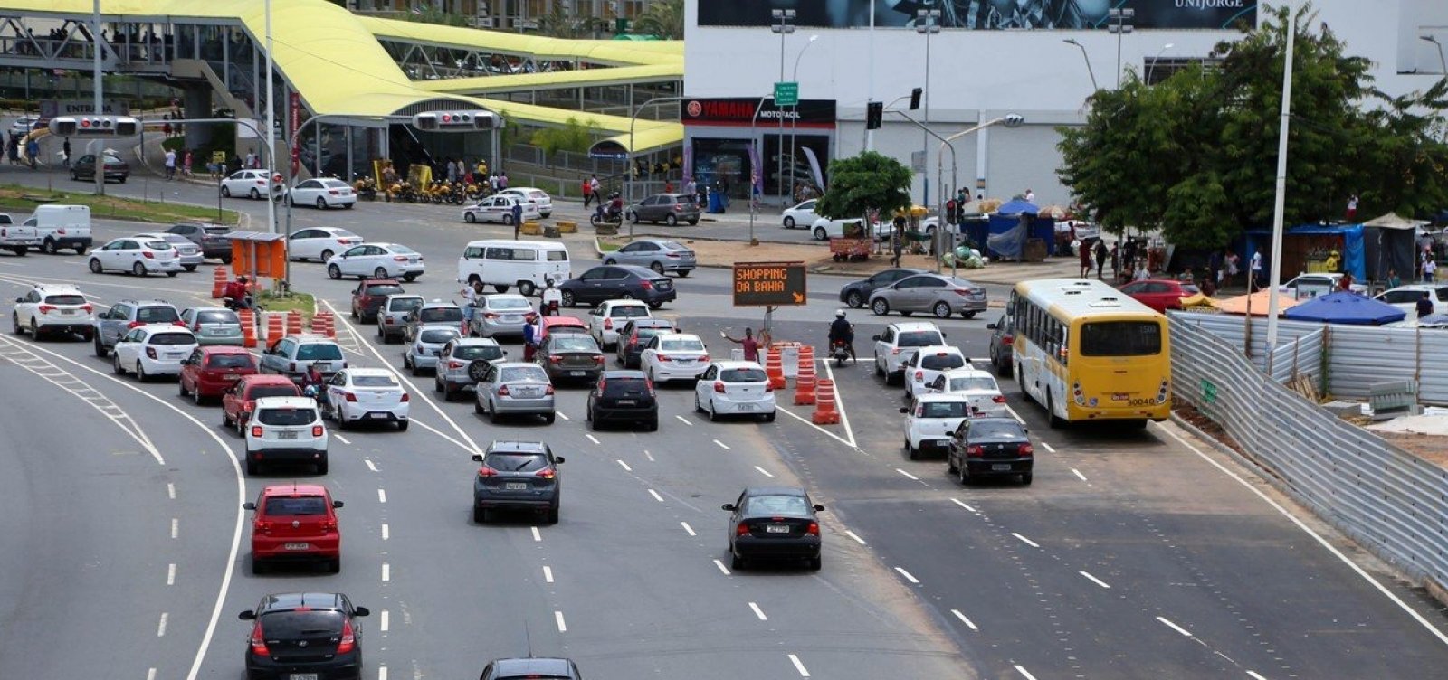 Prefeitura de Salvador libera test drive para concessionárias