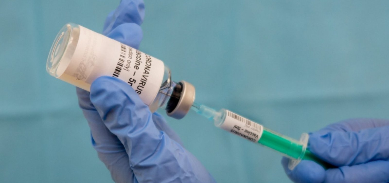 Pfizer vai dobrar número de voluntários de sua vacina na Bahia e em SP