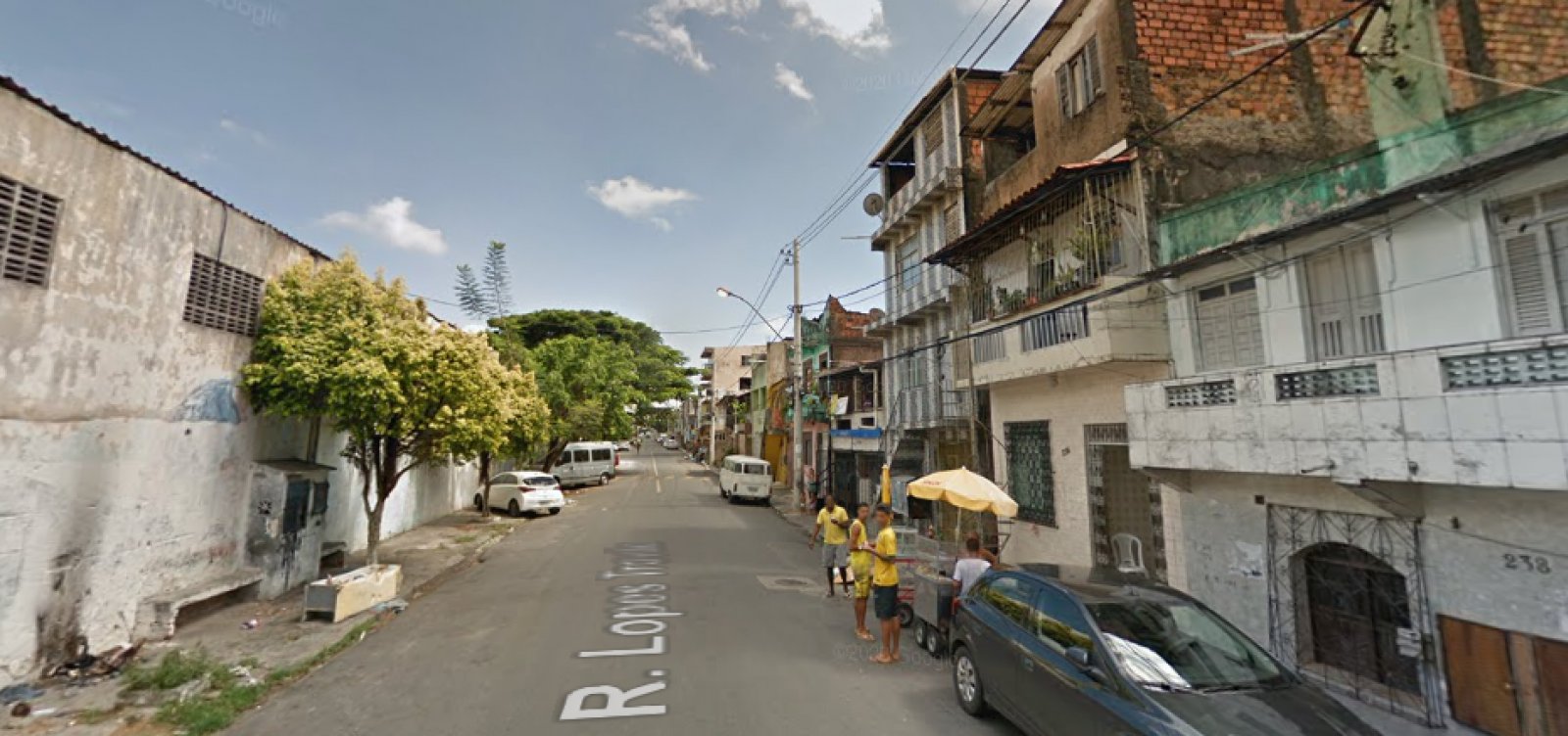 Local de votação no bairro Vila Ruy Barbosa sofre alteração