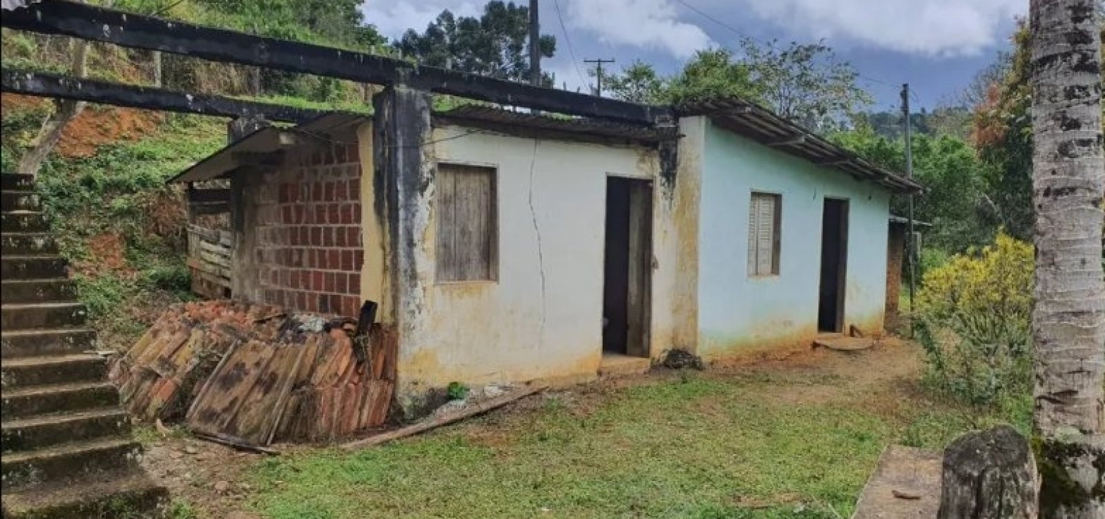 Ibirataia: seis homens são presos em propriedade rural com 3,5 mil pés de maconha