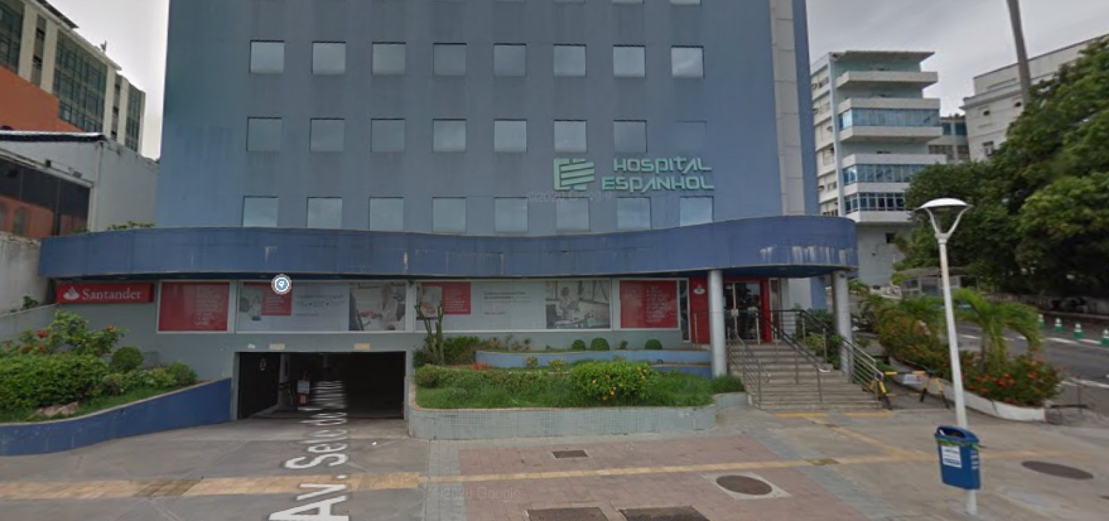 MPBA e MPF acionam Estado para impedir prorrogação de gestão do Hospital Espanhol
