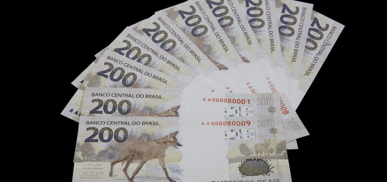 Defensoria pede que Banco Central faça alteração na cédula de R$ 200