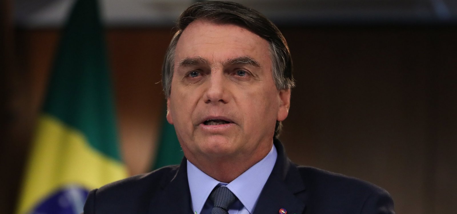 'Somos vítimas de campanha de desinformação sobre Pantanal e Amazônia', diz Bolsonaro na ONU