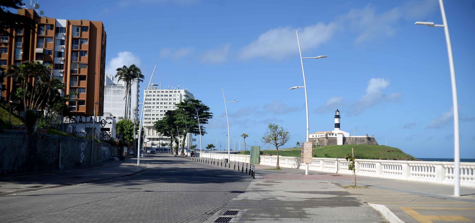 Em agosto, Bahia registrou 3º maior índice de isolamento social do país, diz IBGE