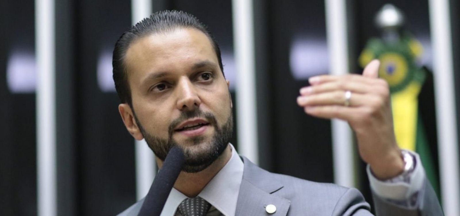 Gilmar Mendes suspende ação penal contra Alexandre Baldy, secretário de Doria