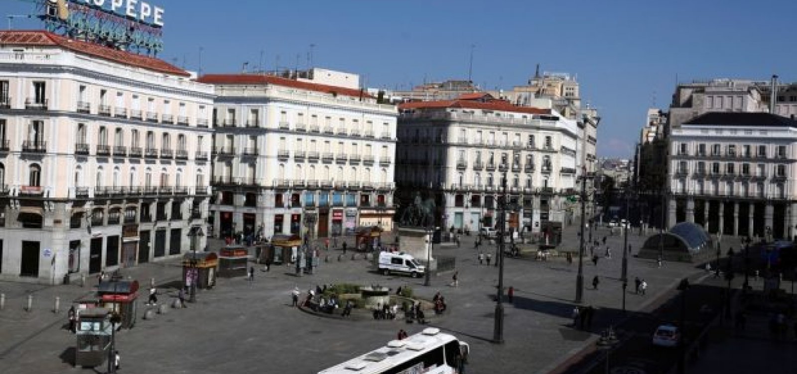 Madrid pede mais médicos e policiais para controlar aumento de casos de Covid-19